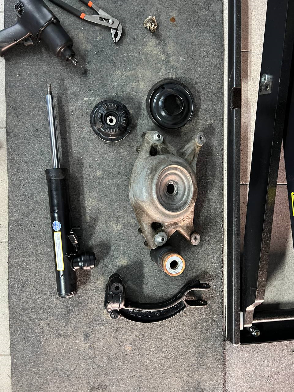 Фото в бортжурнале Audi A5 (1G)