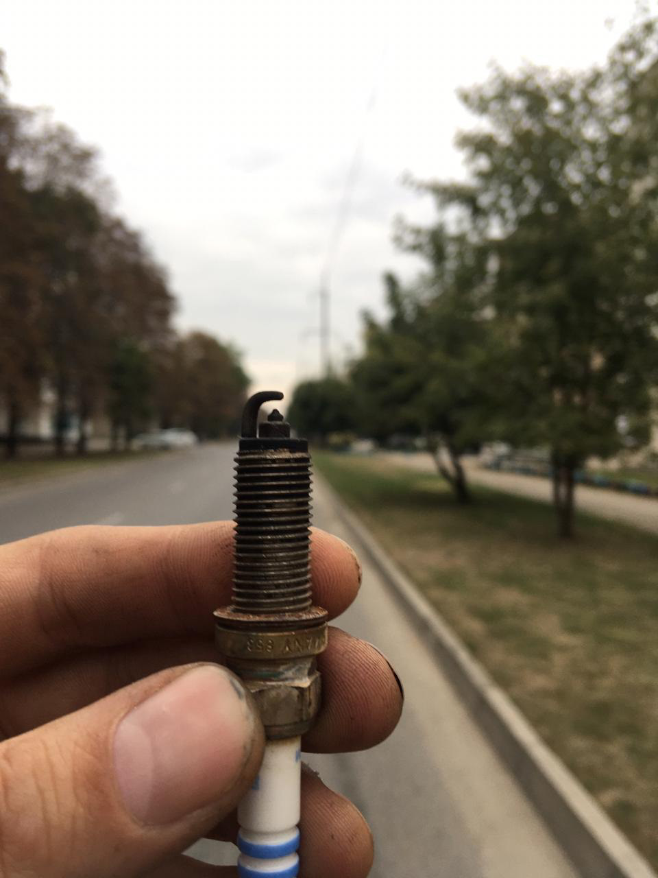 Голь на выдумки хитра или восстановление высоковольтной трубки катушки ...