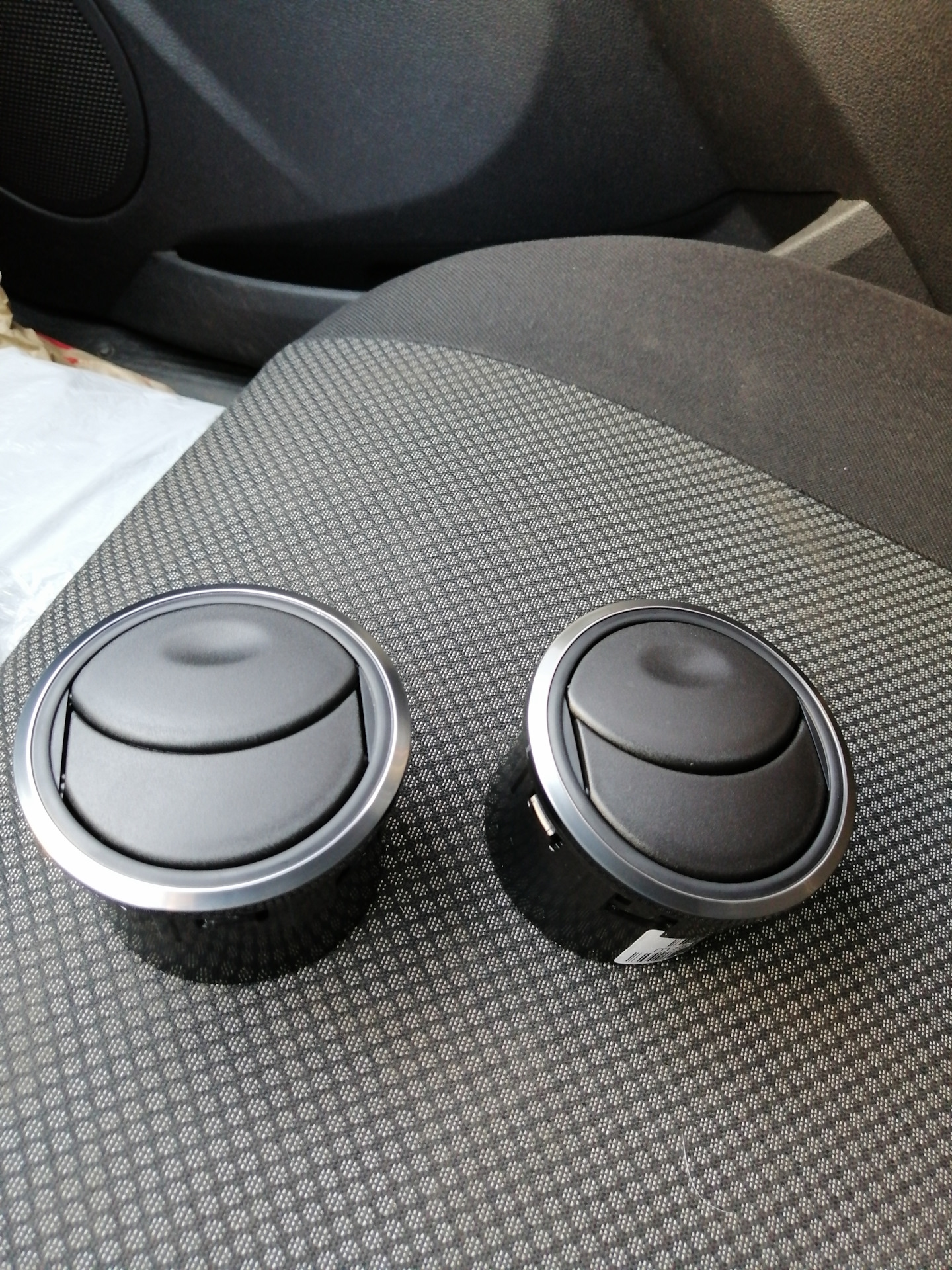 Преображаем салон в сторону Гранты Fl (Часть 1) Покупка деталей. — Lada ...