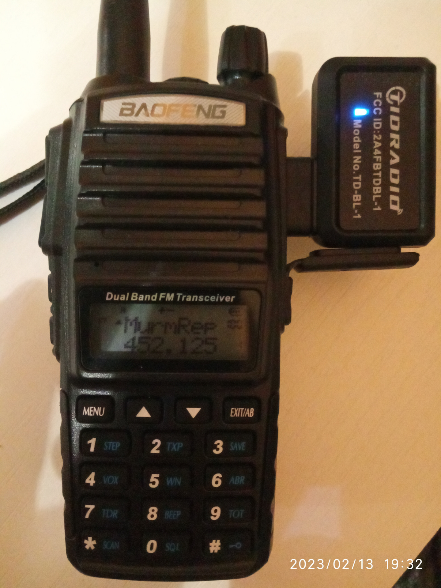TIDRADIO — bluetooth программатор раций Baofeng — Сообщество ...