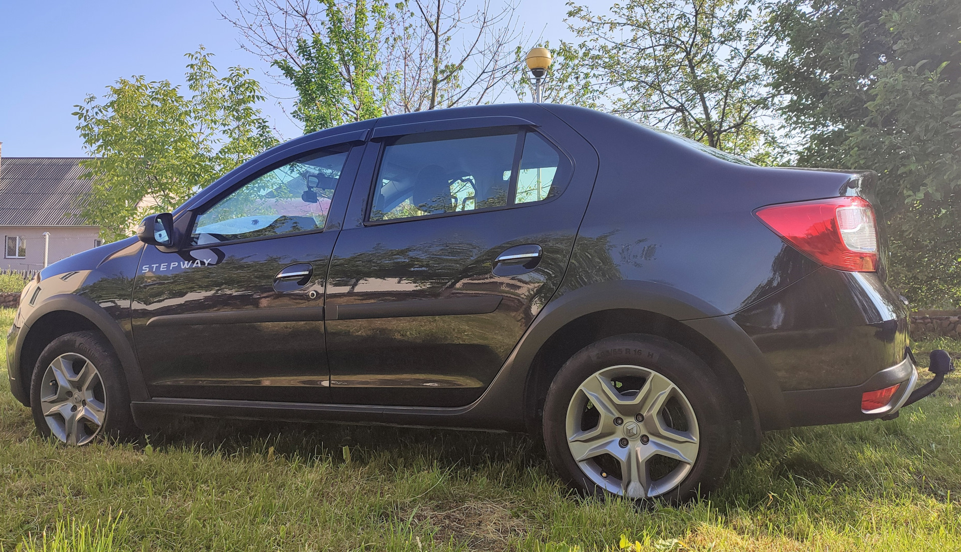 Переход на Carville. Оптимизация обслуживания и ремонта своими руками. —  Renault Logan Stepway, 1,6 л, 2019 года | аксессуары | DRIVE2