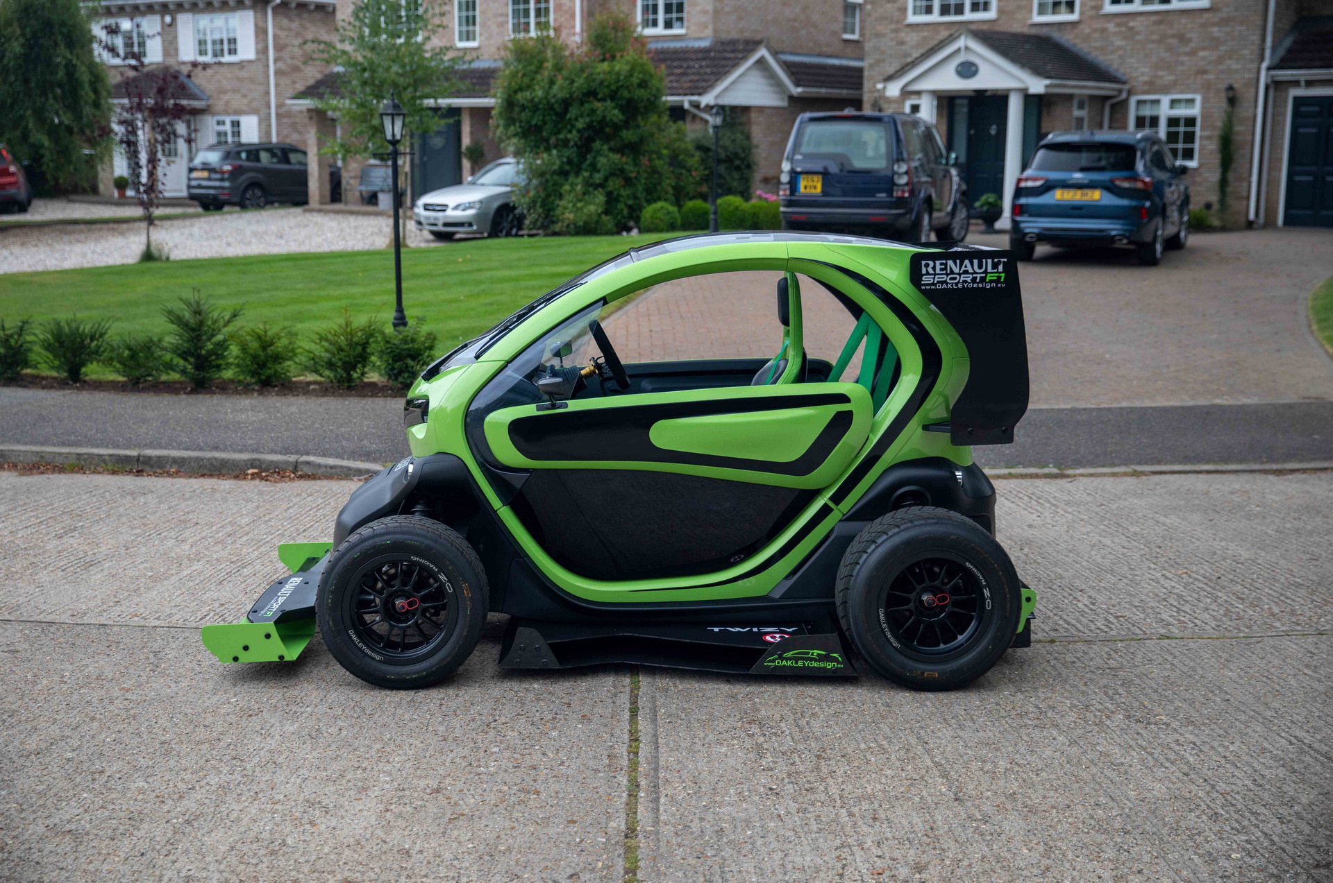 Renault Twizy f1