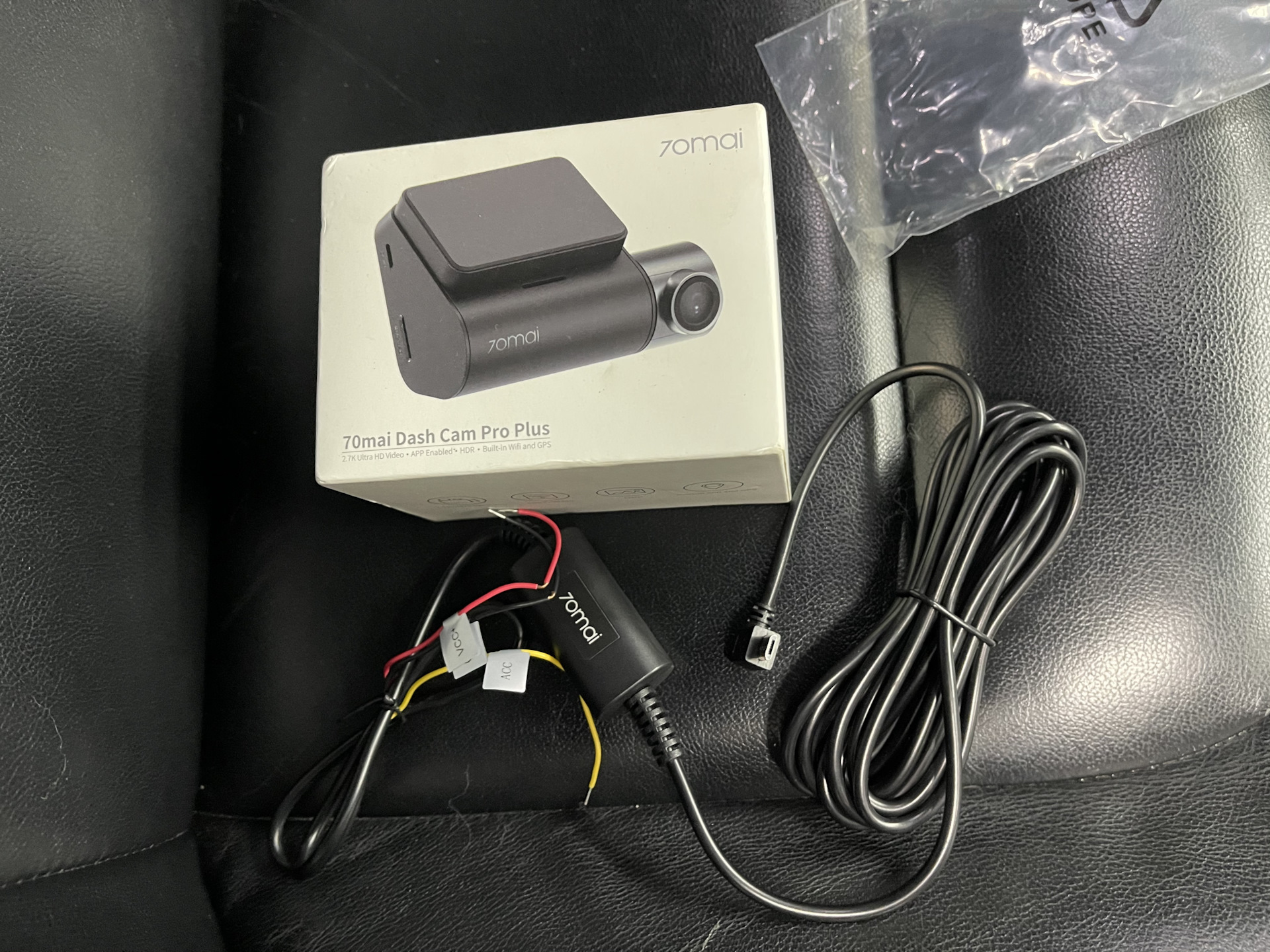 Регистратор 70mai Dash Cam Pro Купить