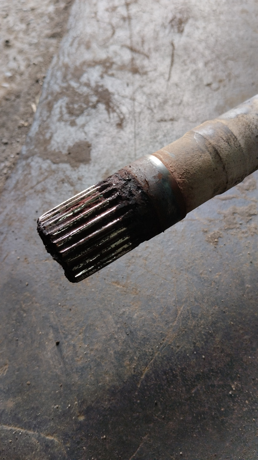 Замена поросенка — Volkswagen Transporter T4, 2,5 л, 2003 года | просто ...