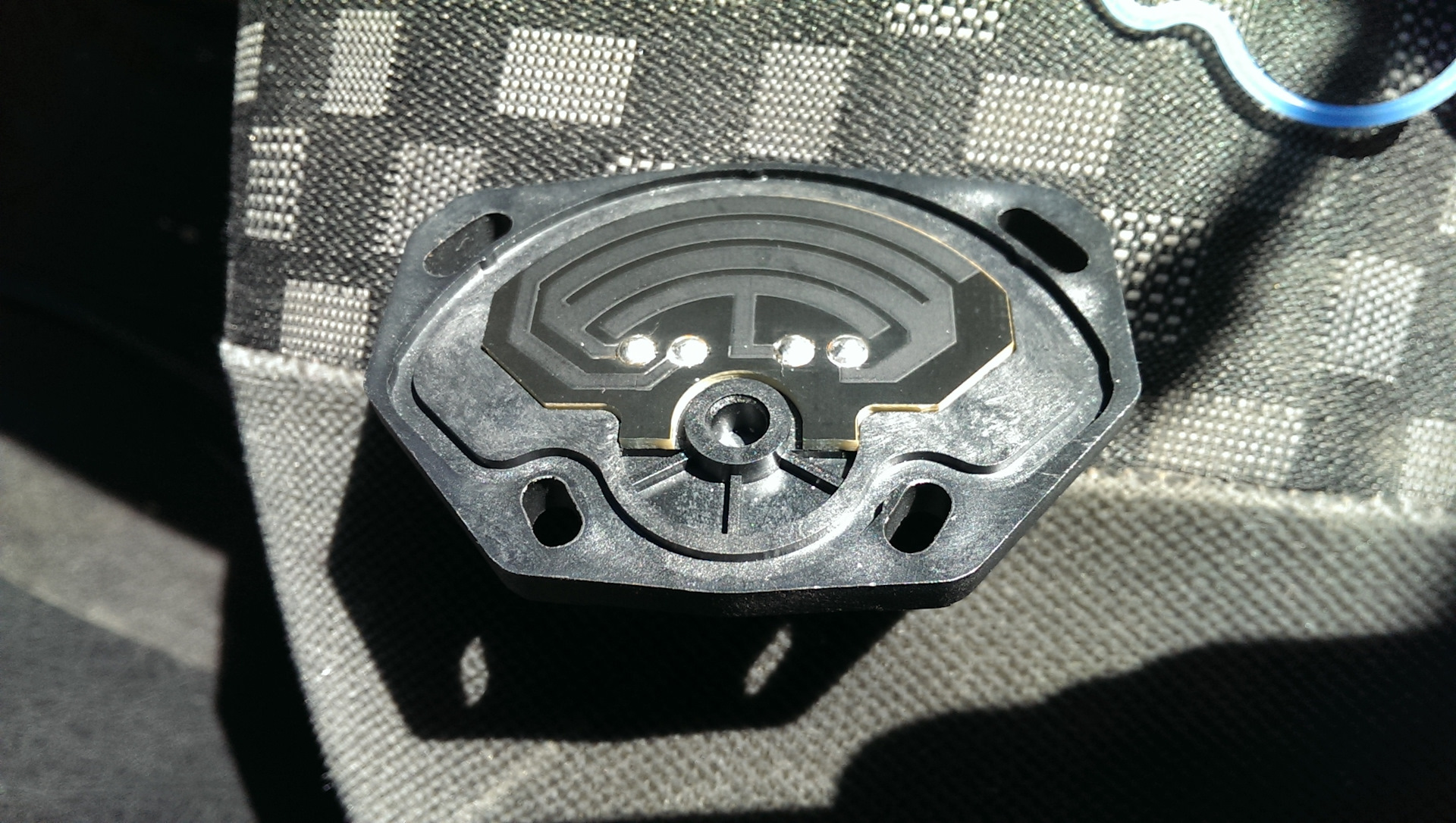 Купить Датчик Дроссельной Заслонки Ауди