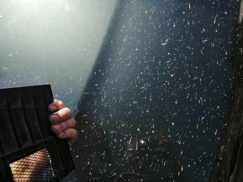 Доработка обдува ног. — DRIVE2