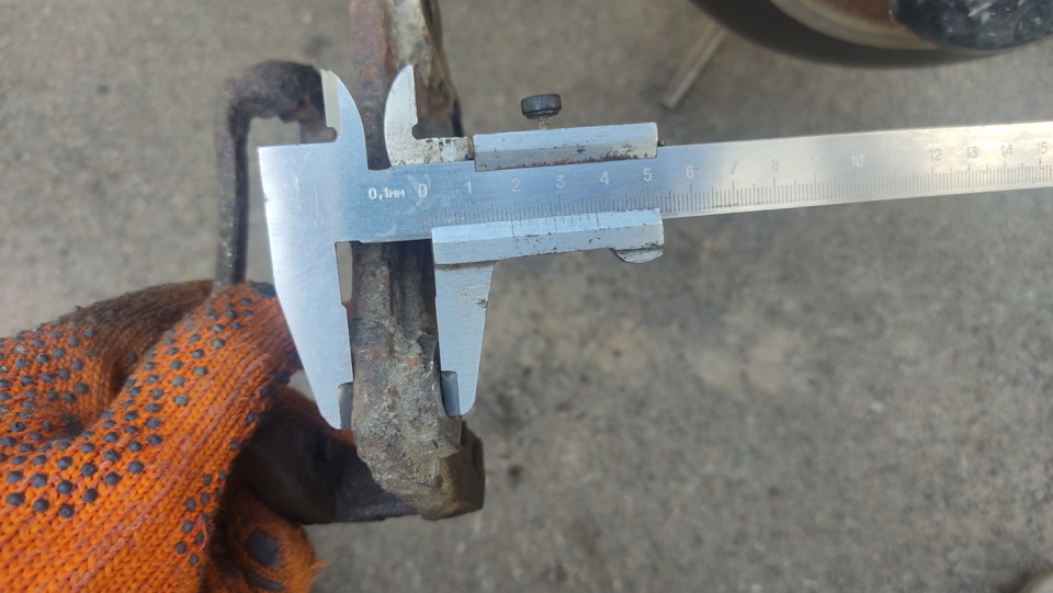 Скоба XL7 — Suzuki Jimny (1G)