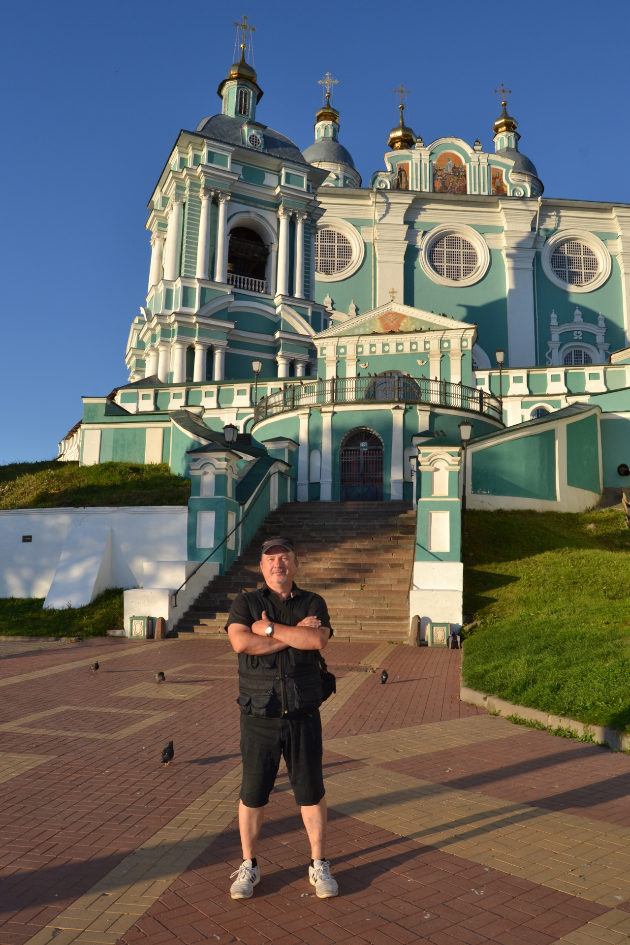 Успенский собор Смоленск 2019