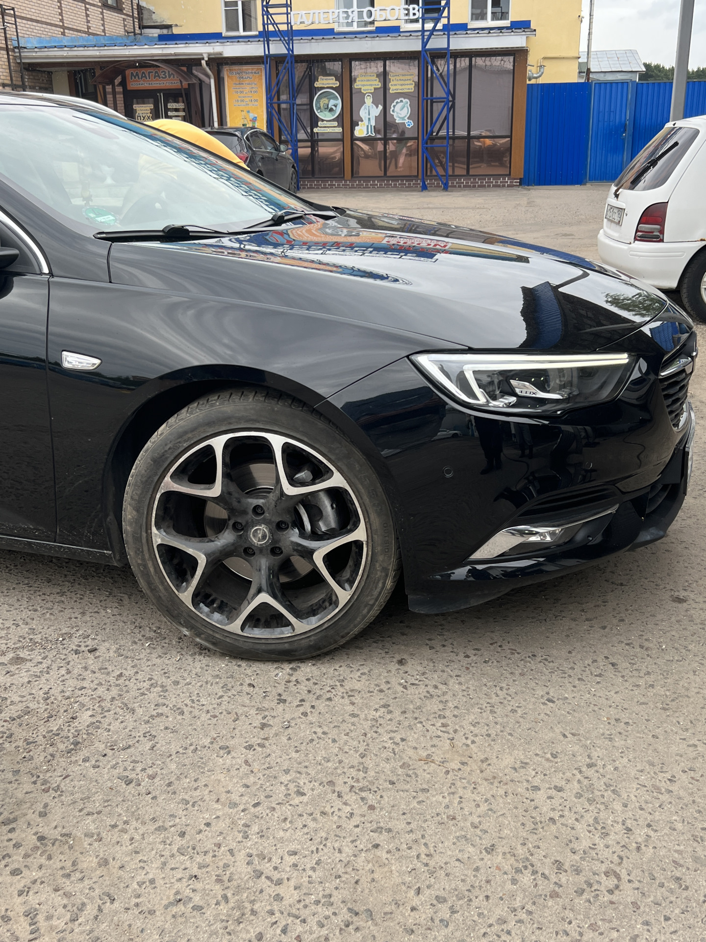 Колесные диски! О_о 5/120 — Opel Insignia GSi, 2 л, 2019 года | колёсные  диски | DRIVE2