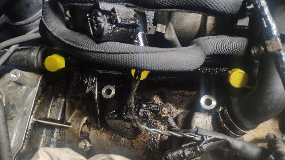 Как я хотел промыть дизельные форсунки. — Mercedes-Benz B-Class (W245 ...