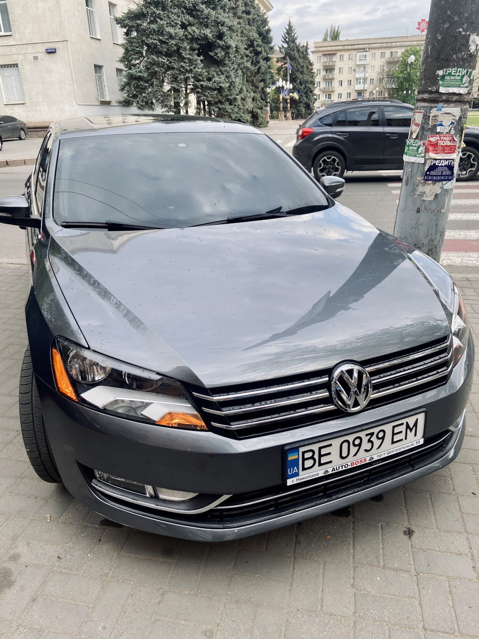 Помогите 🆘 — Volkswagen Passat US, 2,5 л, 2013 года | поломка | DRIVE2