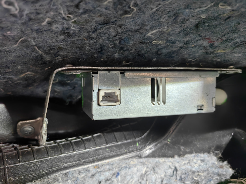 Фото в бортжурнале Mitsubishi Pajero Sport (3G)