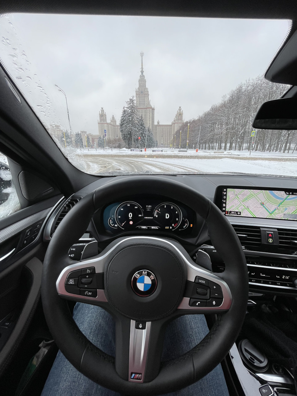 Фото в бортжурнале BMW X4 (G02)