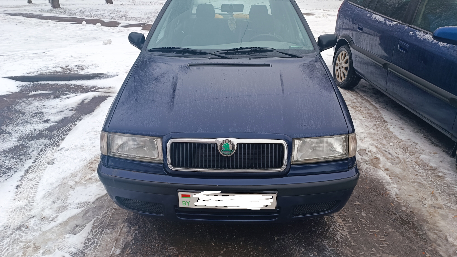 Skoda Felicia 1999