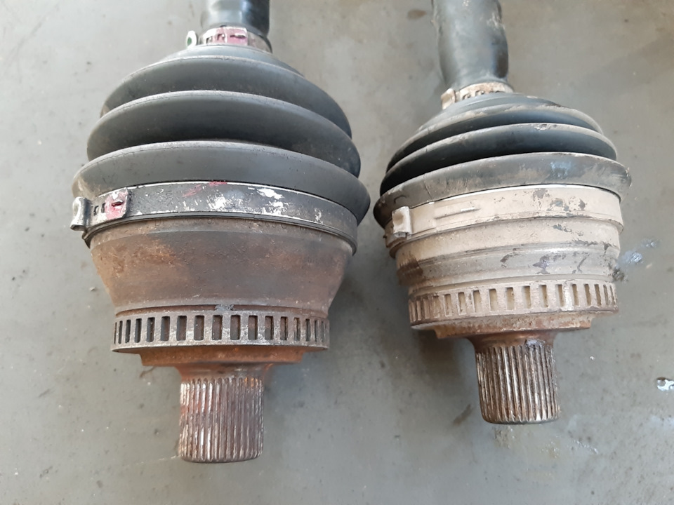 Фото в бортжурнале Audi A4 Avant (B7)