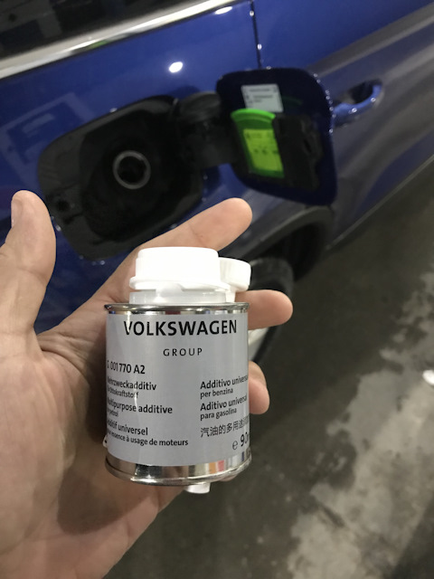 G001770A2 Присадка в топливо VAG | Запчасти на DRIVE2