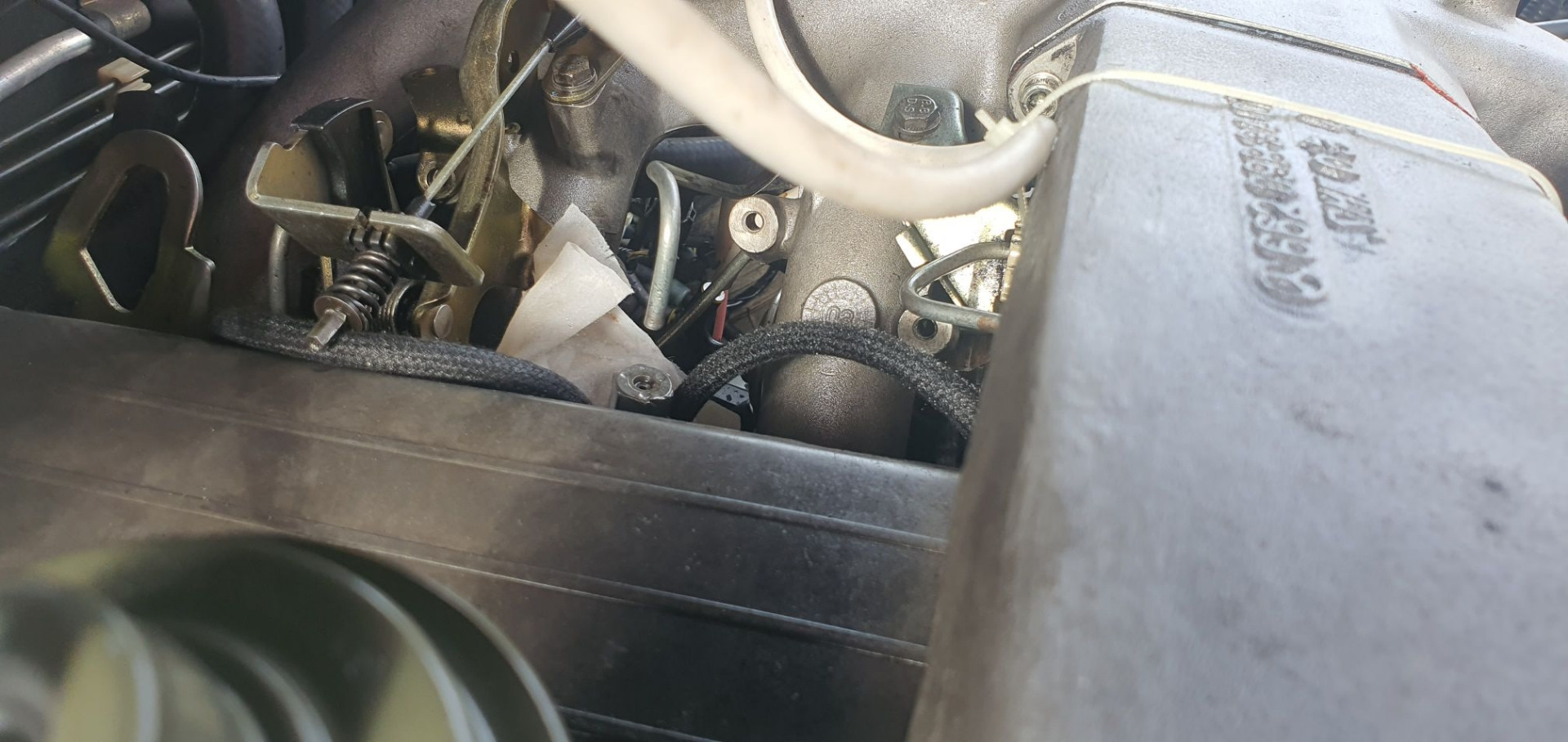 Расход топлива — SsangYong Rexton (1G), 2,9 л, 2003 года | визит на ...