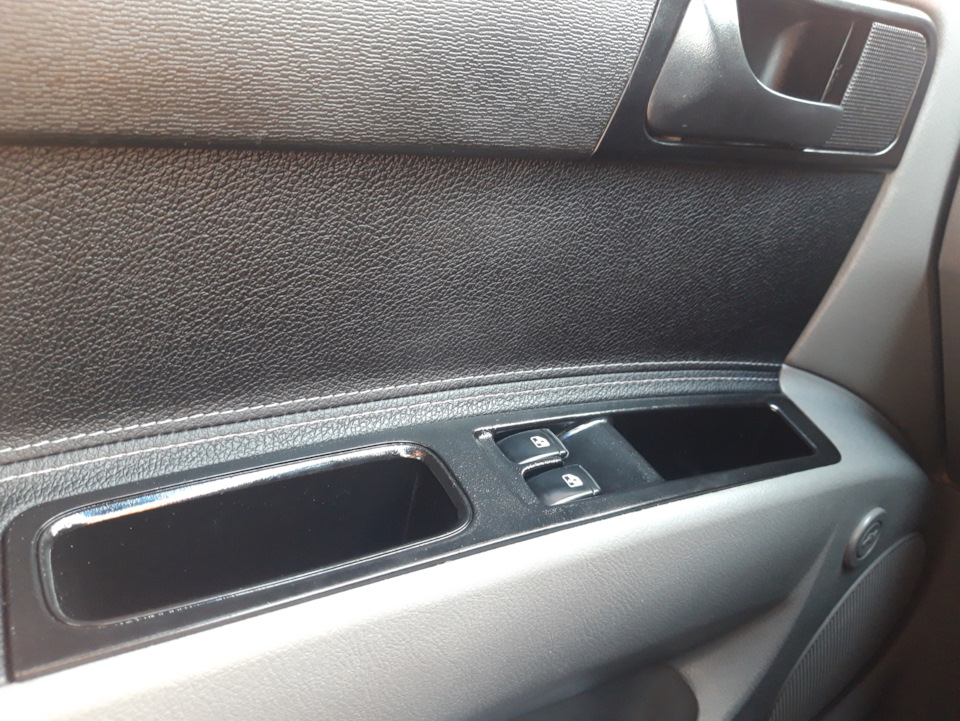 Приятно, красиво) — Chevrolet Lacetti Sedan, 1,6 л, 2006 года | своими ...