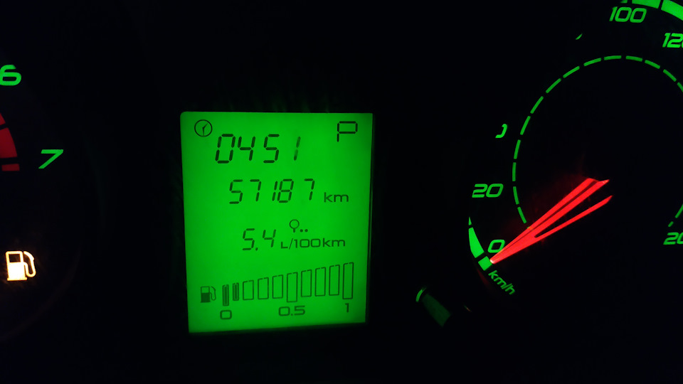 Nokian Nordman 7 первые впечатления — Lada Калина 2 универсал, 1,6 л ...