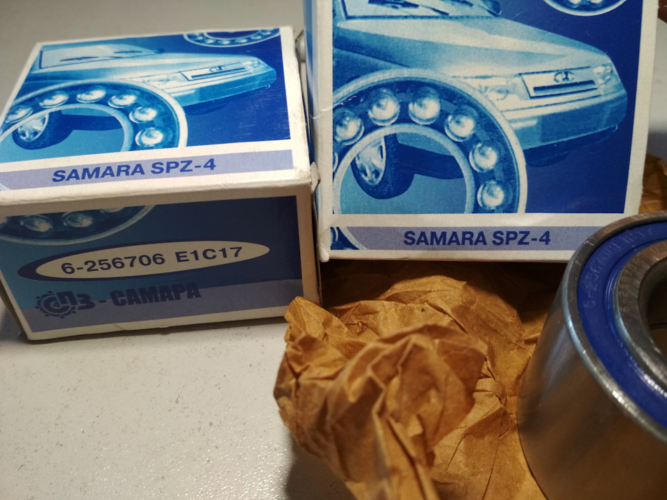 Нерегулируемая ступица ваз 2108 на классику. — Lada 2104, 1,3 л, 1990 ...