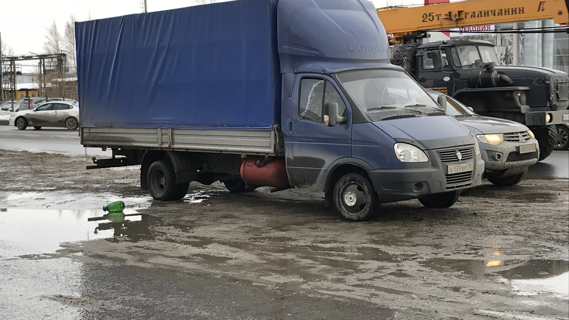 Купить Газель С Пробегом В Башкирии
