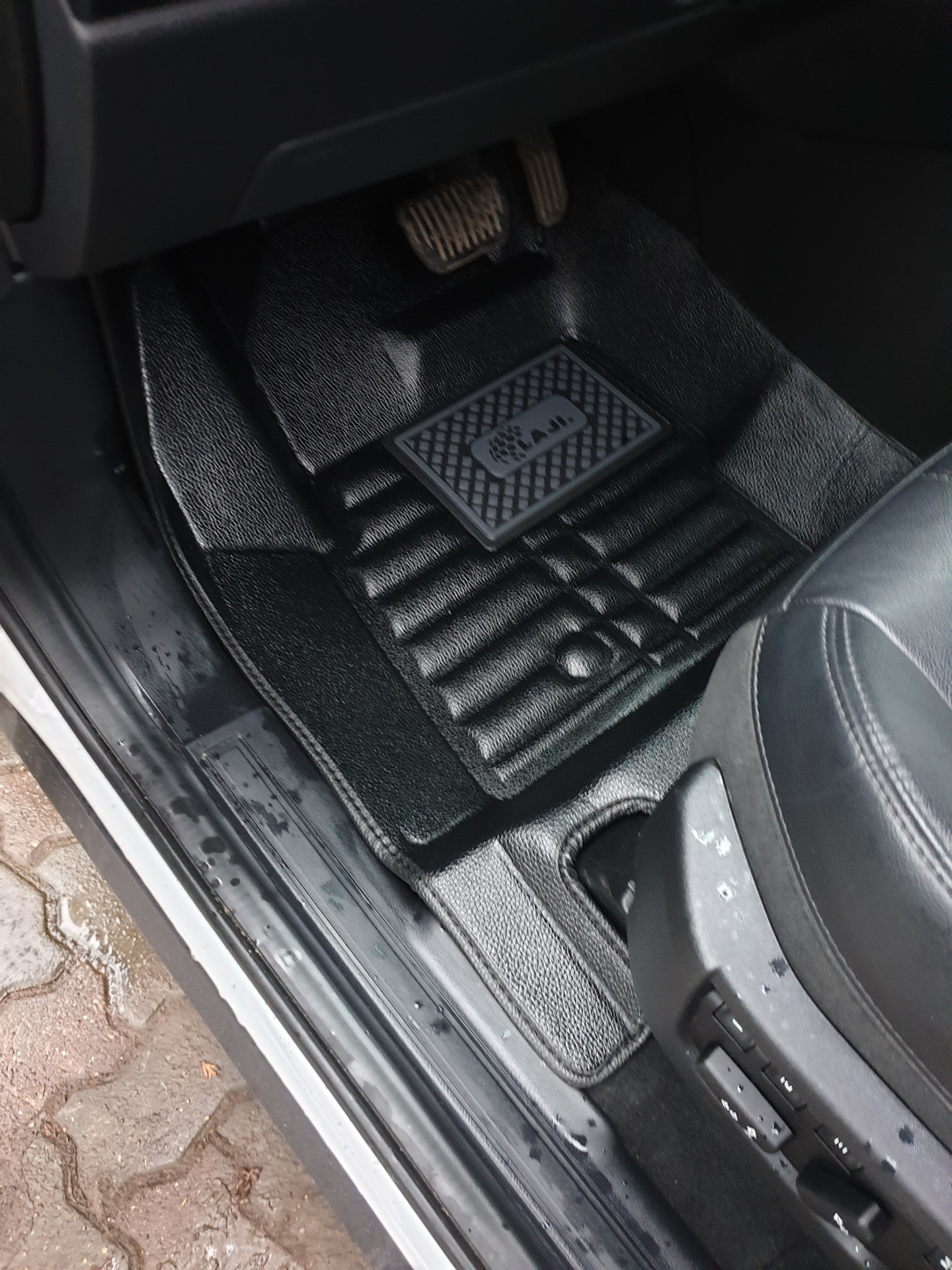 Резиновые Коврики Фрилендер 1 Купить