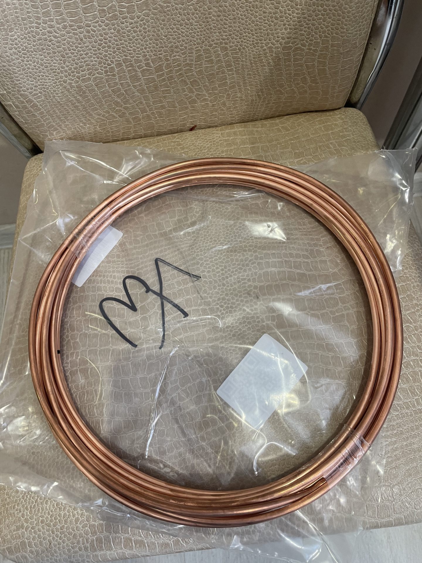 Тормозные трубки — Renault Scenic II, 1,6 л, 2007 года | визит на ...