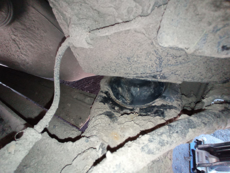 Смещение задней балки (вопрос) — Renault Laguna II, 1,8 л., 2002 года ...