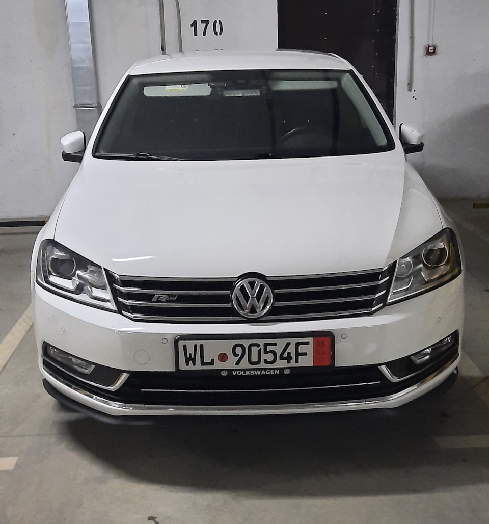 Пост любви к VAG — Volkswagen Passat B7, 1,8 л, 2013 года | продажа машины  | DRIVE2