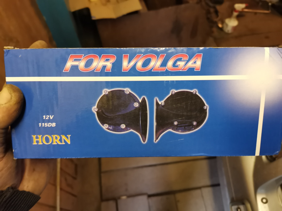 Звуковой сигнал — Nissan Liberty, 2 л, 1999 года | своими руками | DRIVE2