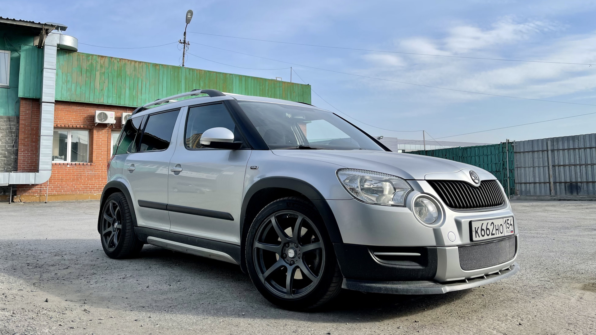 Skoda Yeti 1.8 бензиновый 2012 | K04 DQ500 на DRIVE2