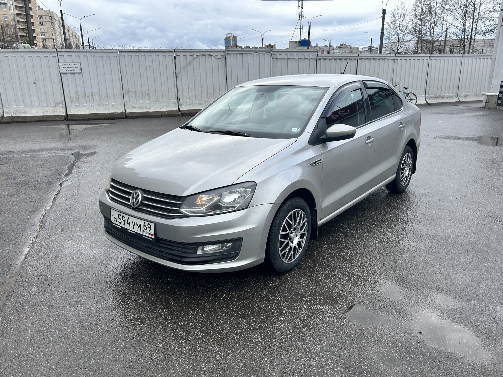 Кто нибудь сталкивался с пинками на Aisin 09G? — Volkswagen Polo Sedan, 1,5  л, 2019 года | поломка | DRIVE2