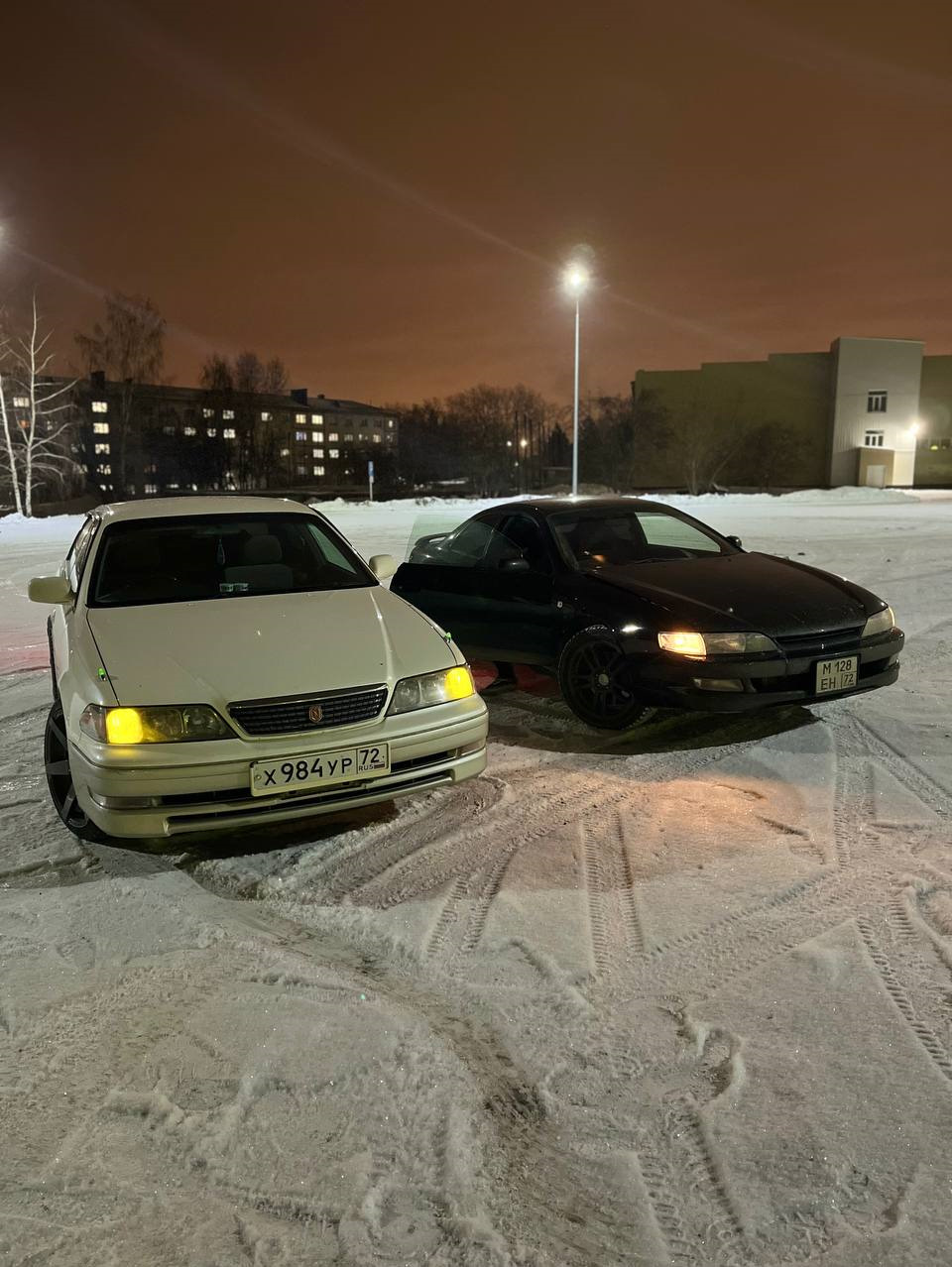 Покупка + постановка на учёт — Toyota Mark II (100), 2,5 л, 1998 года |  покупка машины | DRIVE2