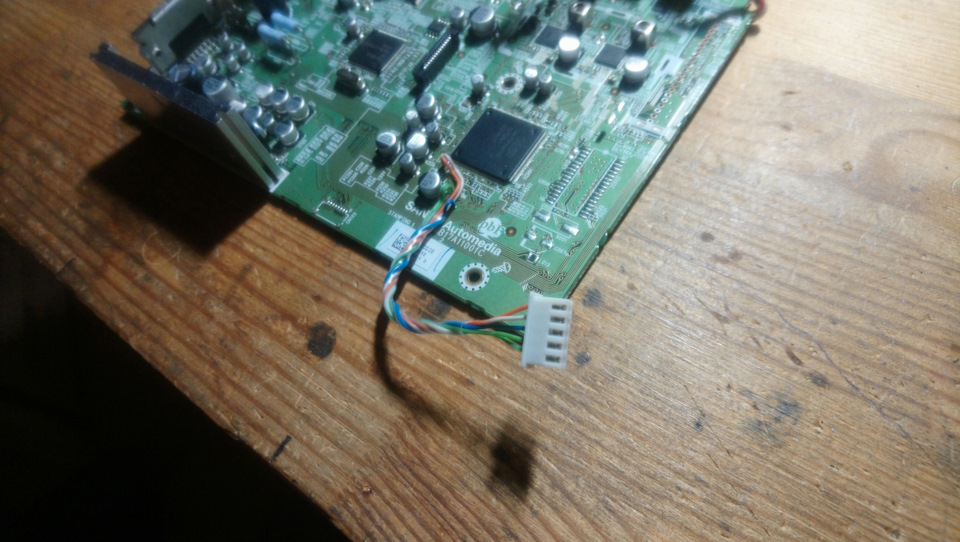 Фото в бортжурнале Ford Focus Hatchback III