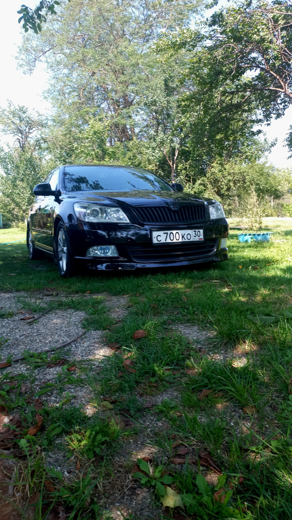 Замена лобового стекла — Skoda Octavia A5 Mk2, 1,8 л, 2011 года | визит на  сервис | DRIVE2