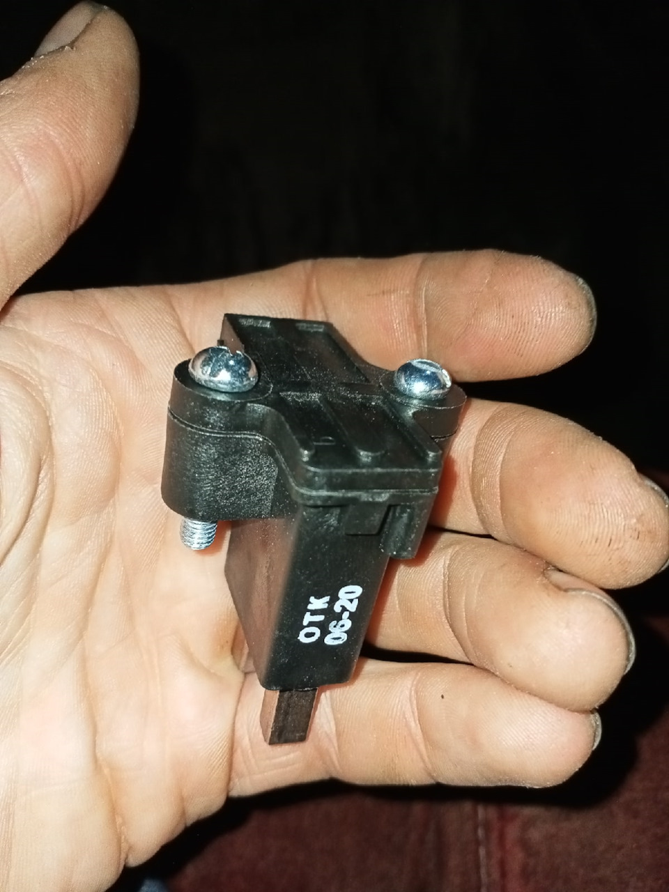 сами щётки. — ГАЗ 31029