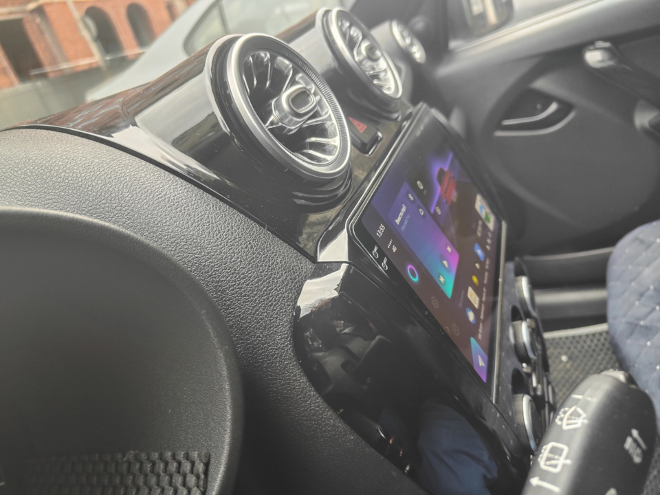 Фото в бортжурнале Lada Granta