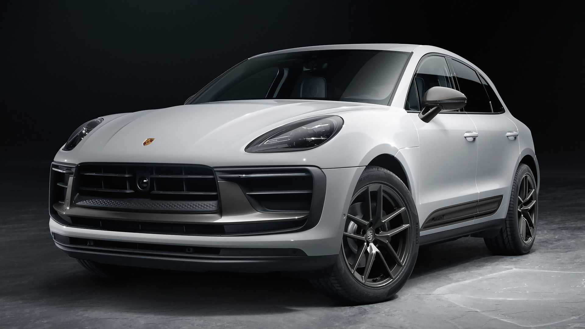 Porsche Macan 2019