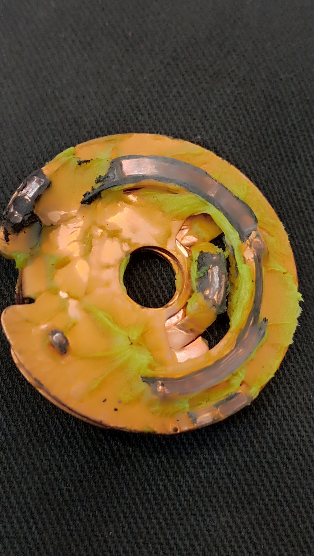 Замена личинки замка зажигания и контактной группы — Mitsubishi ...