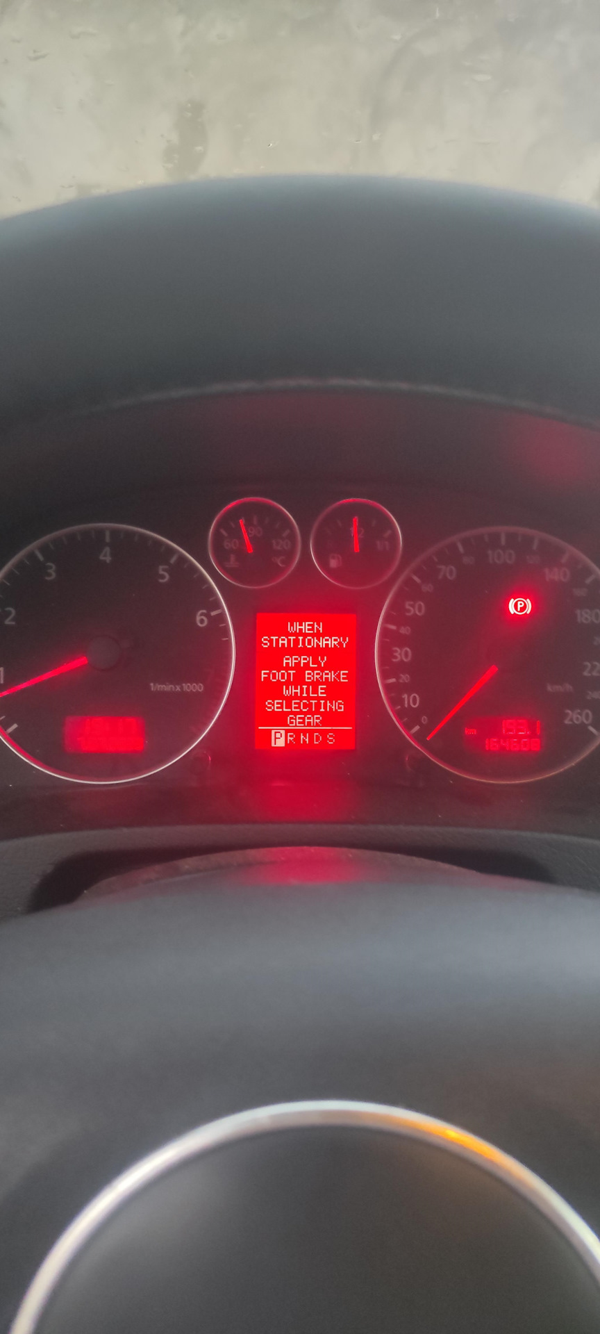 стало — Audi Allroad (C5)