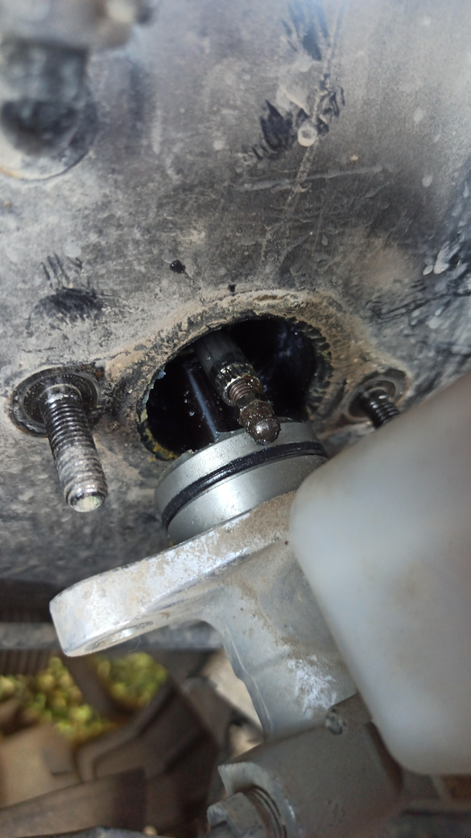 Фото в бортжурнале KIA Sportage (2G)