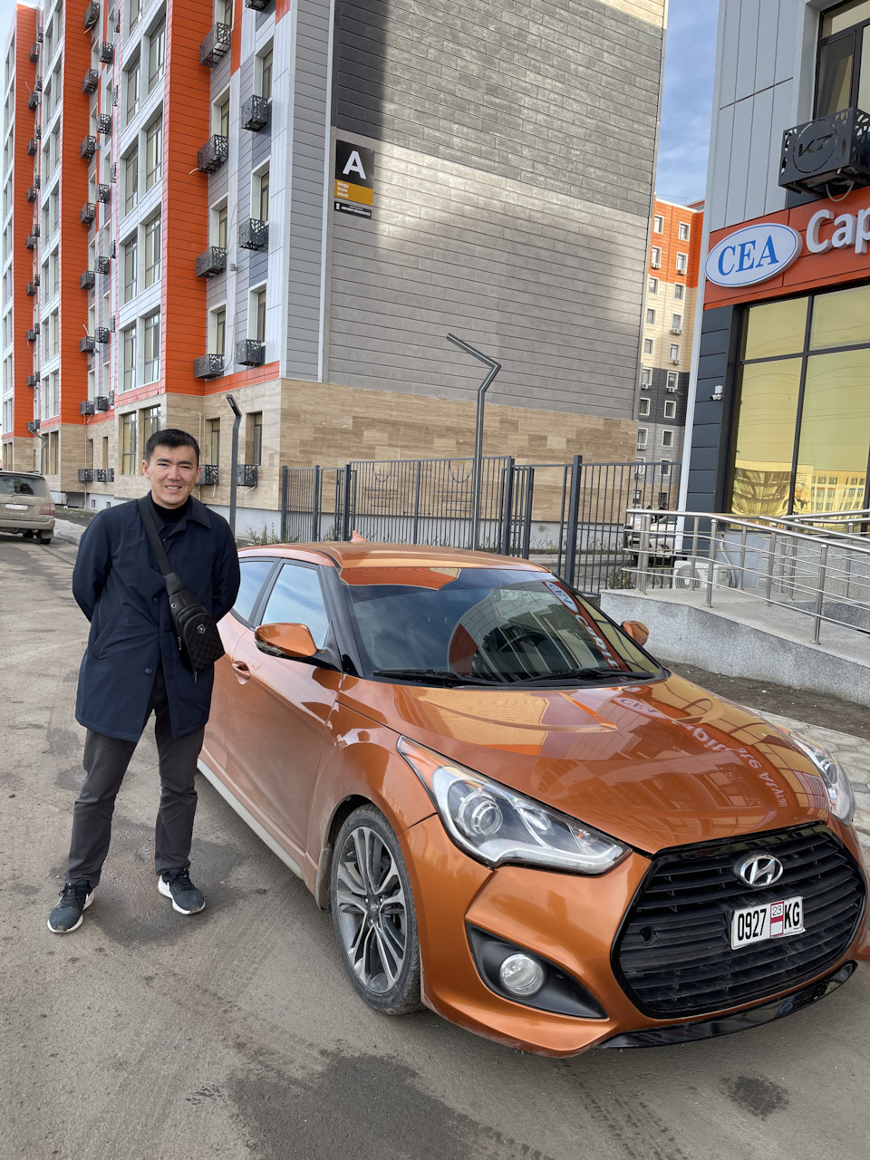 Машина продана новому владельцу — Hyundai Veloster (1G), 1,6 л, 2016 года |  продажа машины | DRIVE2