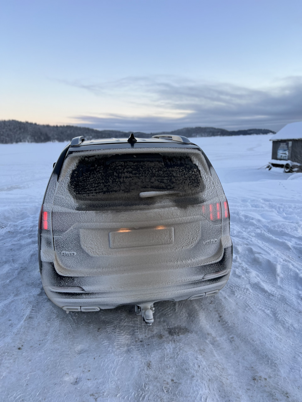 Photo from the logbook KIA Mohave (HM2)