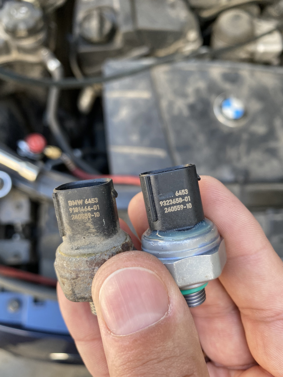 Окончательная победа над климатом — BMW X1 (E84), 2 л, 2013 года ...