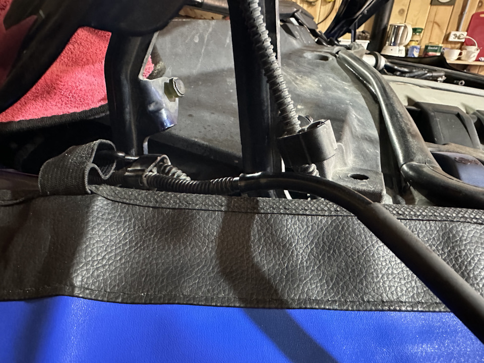 Фото в бортжурнале Volkswagen Touareg (1G)