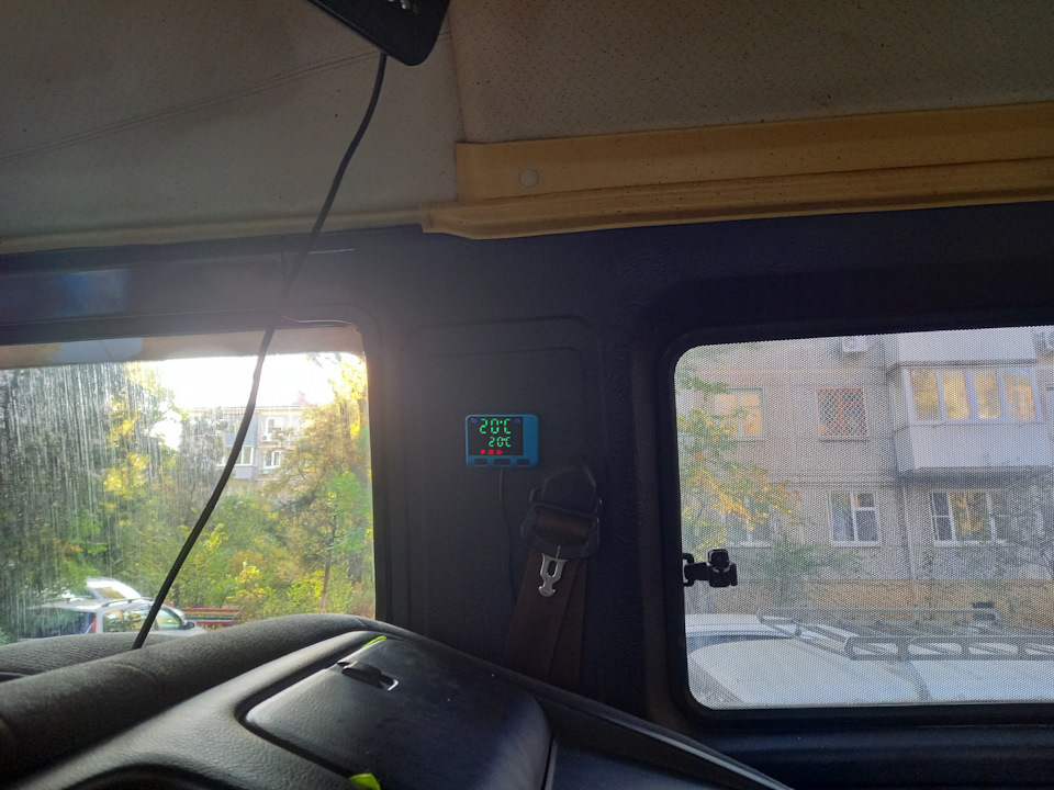 Фото в бортжурнале Mitsubishi Delica (L300)