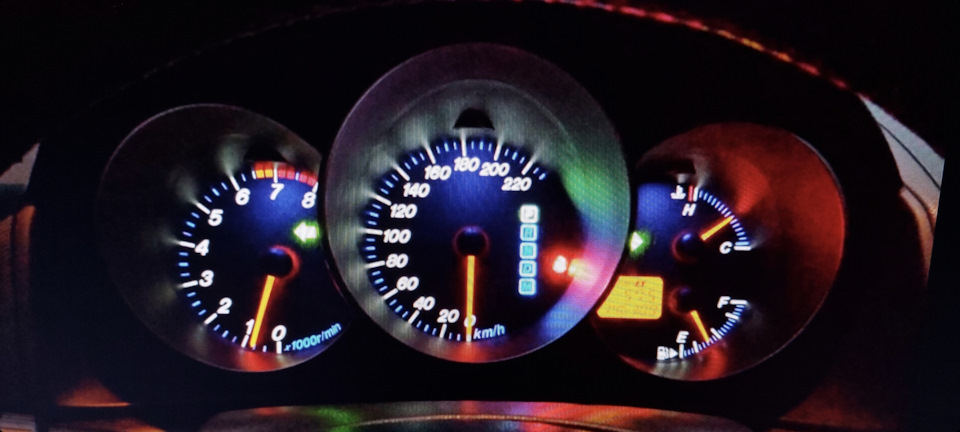 А будет выглядеть так. — Mazda CX-7