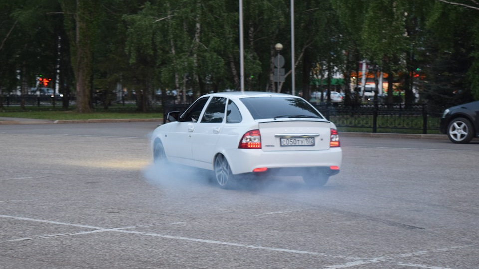 Lada Priora Lada Priora дрифт