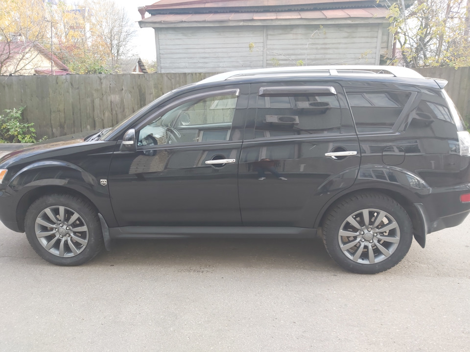 Хана гофре — Honda Elysion, 3 л., 2004 года | поломка | DRIVE2