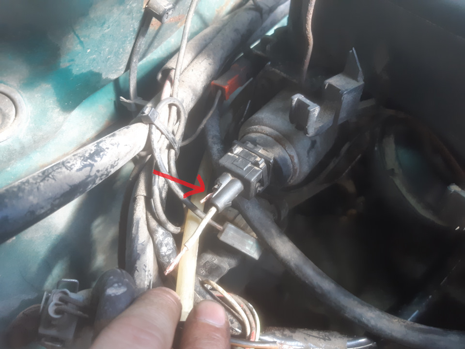 1. Карбюратор, плавают обороты, че за звук? — Volkswagen Golf Mk2, 1,6 ...